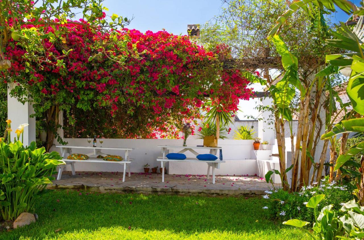 Casara Tres - 2 Dormitorios - Jardin Y Acceso Privado A La Playa Zahora Buitenkant foto