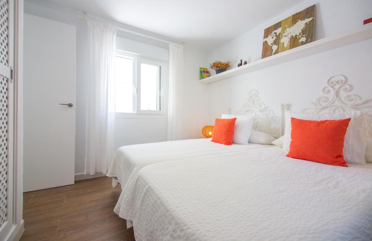 Casara Tres - 2 Dormitorios - Jardin Y Acceso Privado A La Playa Zahora Buitenkant foto